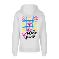 HEAVY HOODY | ⚥ | MY MX-5 - MY RULES | Rückseite