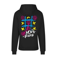 HEAVY HOODY | ⚥ | MY MX-5 - MY RULES | Rückseite