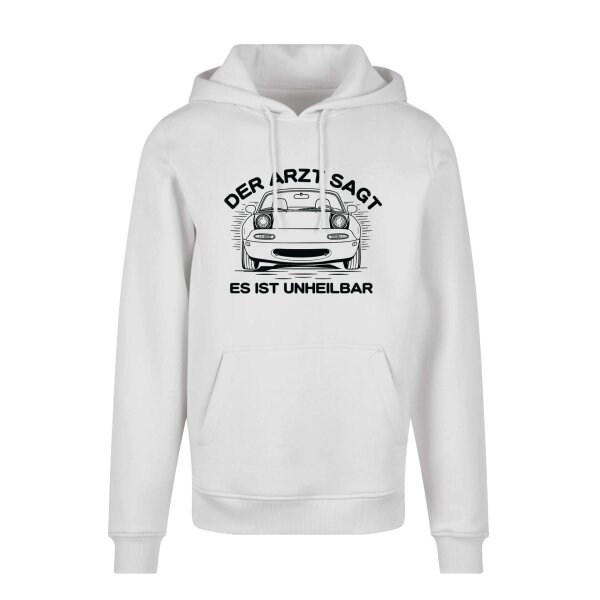 HEAVY HOODY | ⚥ | UNHEILBAR