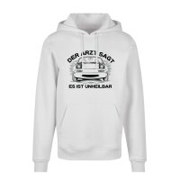 HEAVY HOODY | ⚥ | UNHEILBAR