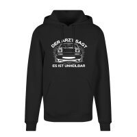 HEAVY HOODY | ⚥ | UNHEILBAR