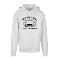 HEAVY HOODY | ⚥ | UNHEILBAR