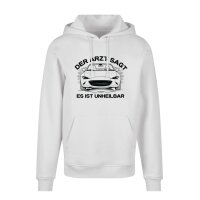 HEAVY HOODY | ⚥ | UNHEILBAR