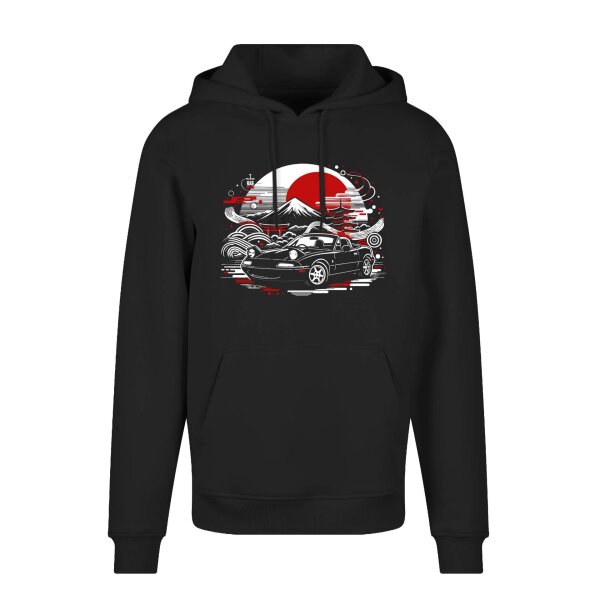HEAVY HOODY | ⚥ | ZEN MOTION