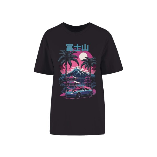 LADIES EVERYDAY TEE | ♀ | FUJI-SAN