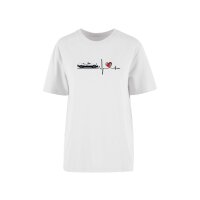 LADIES EVERYDAY TEE | ♀ | HEARTBEAT
