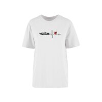 LADIES EVERYDAY TEE | ♀ | HEARTBEAT