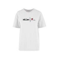 LADIES EVERYDAY TEE | ♀ | HEARTBEAT