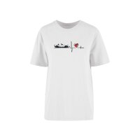 LADIES EVERYDAY TEE | ♀ | HEARTBEAT