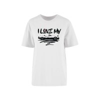LADIES EVERYDAY TEE | ♀ | I LOVE MY MX-5