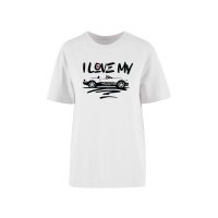 LADIES EVERYDAY TEE | ♀ | I LOVE MY MX-5