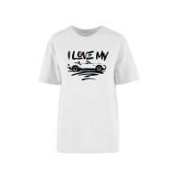 LADIES EVERYDAY TEE | ♀ | I LOVE MY MX-5