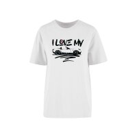 LADIES EVERYDAY TEE | ♀ | I LOVE MY MX-5