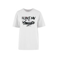 LADIES EVERYDAY TEE | ♀ | I LOVE MY MX-5