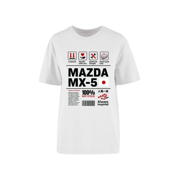 LADIES EVERYDAY TEE | ♀ | INGREDIENTS
