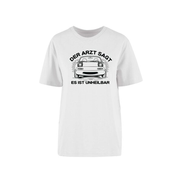 LADIES EVERYDAY TEE | ♀ | UNHEILBAR