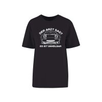 LADIES EVERYDAY TEE | ♀ | UNHEILBAR