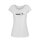 LADIES WIDE NECK TEE | ♀ | HEARTBEAT