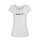 LADIES WIDE NECK TEE | ♀ | HEARTBEAT