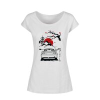LADIES WIDE NECK TEE | ♀ | OCTOBER ENDS