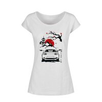 LADIES WIDE NECK TEE | ♀ | OCTOBER ENDS