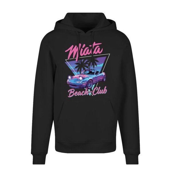 HEAVY HOODY | ⚥ | BEACH CLUB