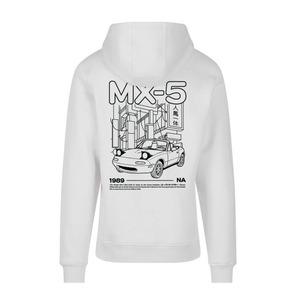 HEAVY HOODY | ⚥ | LINEART | Rückseite