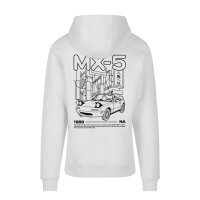 HEAVY HOODY | ⚥ | LINEART | Rückseite