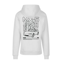 HEAVY HOODY | ⚥ | LINEART | Rückseite