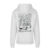HEAVY HOODY | ⚥ | LINEART | Rückseite