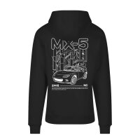 HEAVY HOODY | ⚥ | LINEART | Rückseite