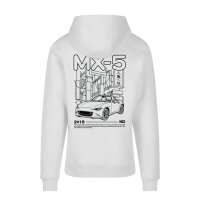 HEAVY HOODY | ⚥ | LINEART | Rückseite