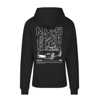 HEAVY HOODY | ⚥ | LINEART | Rückseite