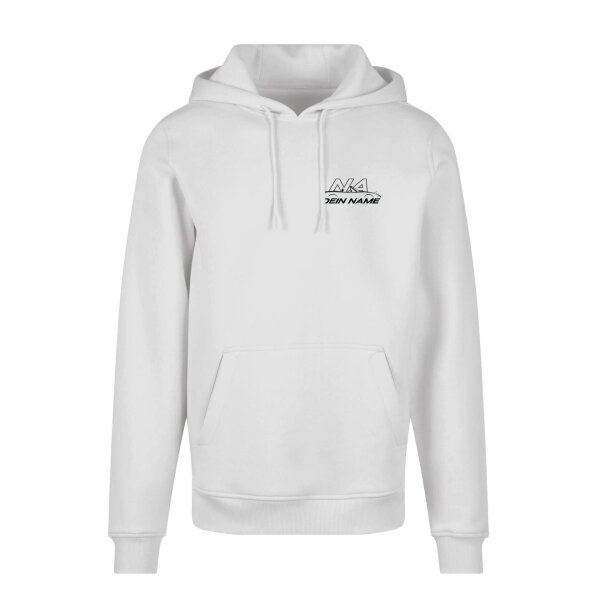 HEAVY HOODY | ⚥ | NAMEWEAR