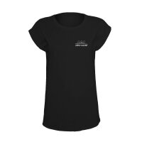 LADIES EXTENDED SHOULDER TEE | ♀ | NAMEWEAR