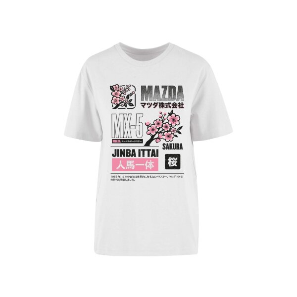 LADIES EVERYDAY TEE | ♀ | JINBA ITTAI SAKURA