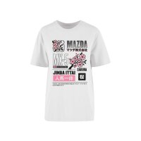 LADIES EVERYDAY TEE | ♀ | JINBA ITTAI SAKURA