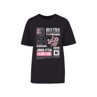 LADIES EVERYDAY TEE | ♀ | JINBA ITTAI SAKURA
