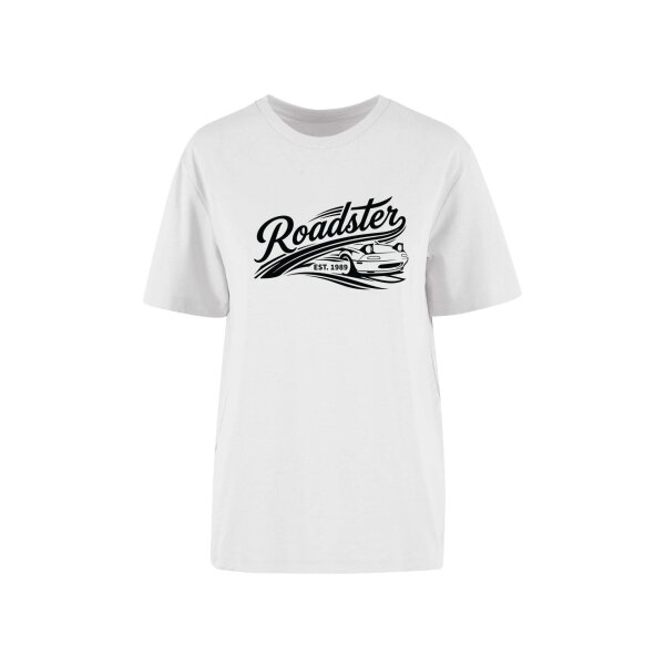 LADIES EVERYDAY TEE | ♀ | ROADSTER