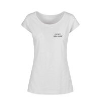 LADIES WIDE NECK TEE | ♀ | NAMEWEAR