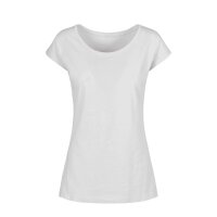 LADIES WIDE NECK TEE | ♀ | NAMEWEAR
