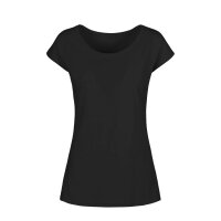 LADIES WIDE NECK TEE | ♀ | NAMEWEAR