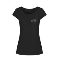 LADIES WIDE NECK TEE | ♀ | NAMEWEAR