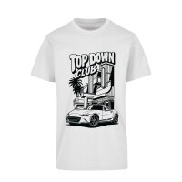 CLASSIC TEE | ♂ | TOP DOWN CLUB