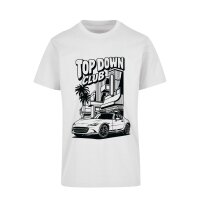 CLASSIC TEE | ♂ | TOP DOWN CLUB