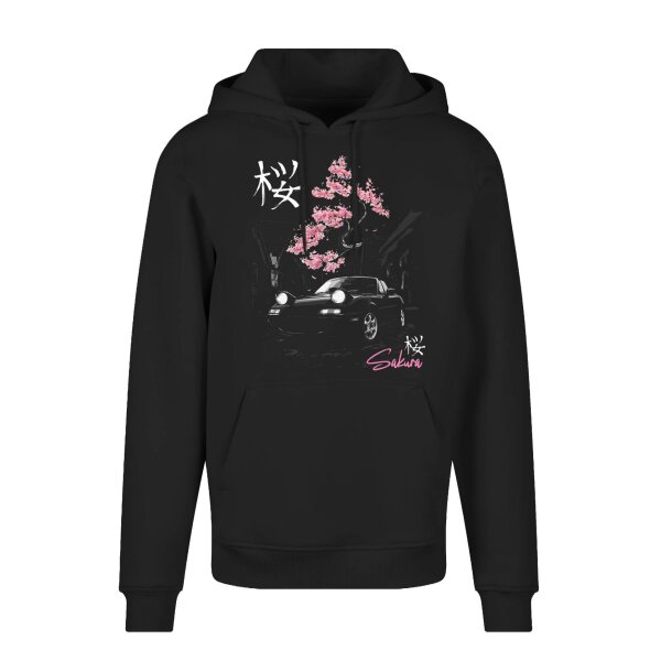 HEAVY HOODY | ⚥ | SAKURA 2026