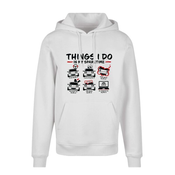 HEAVY HOODY | ⚥ | SPARETIME
