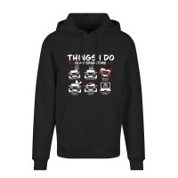 HEAVY HOODY | ⚥ | SPARETIME