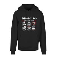 HEAVY HOODY | ⚥ | SPARETIME