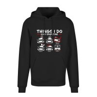HEAVY HOODY | ⚥ | SPARETIME